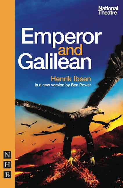Book cover image for Emperor and Galilean ISBN: 9781848421929